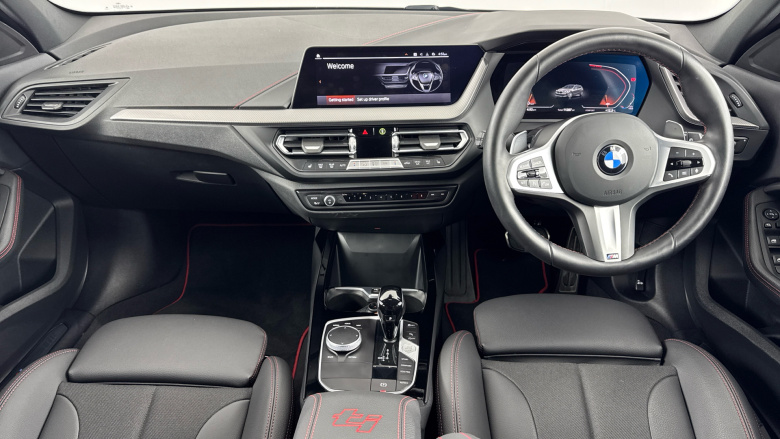BMW 1 Series 128ti 5dr Step Auto [Live Cockpit Professional] Petrol Hatchback